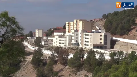 برج بوعريريج مستشفى برج  زمورة صرح طبي متطور جاهز لإستقبال المرضى قريبا  تقرير معاذ بوعريسة