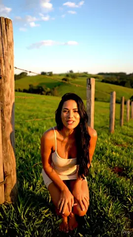 Fico chateada viu 🥰 #lindasmulheres #vidanaroça #feliznosimples #fyp 