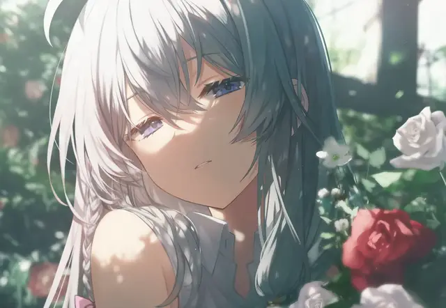 #fanart #elaina #majonotabitabi #thejourneyofelaina #pixif 