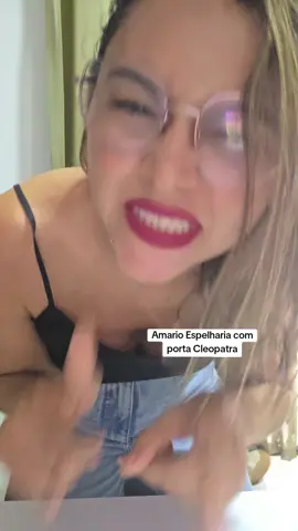 Armario espelharia com porta Cleopatra #tiktokshop1111br  #tiktokshopblackfridaybr 