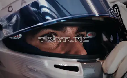 Sucker for pain ft. CS55 🌶️ #carlossainz #sainz #scuderiaferrari #williams #formula1 