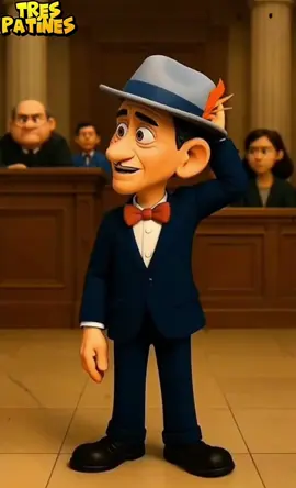 Tres Patines quiere un Hola 🤣😱 #shorts #tiktok #viral #live #memes 