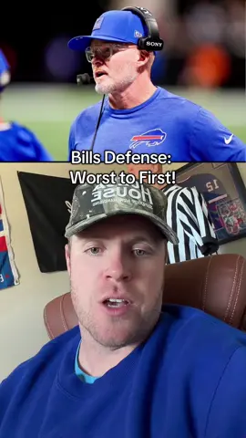 Sean McDermott has saved the Buffalo Bills Defense #seanmcdermott #buffalobills #billsmafia #nfl #nflweek10 