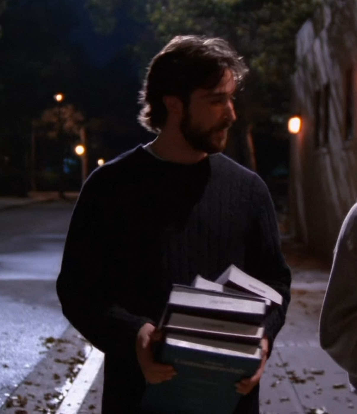 I just started the show but what was his beef with that med student omg😭 #johncarter #noahwyle #needdatcookiebad #ER #thepitt 