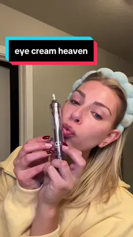 @numbuzin this product is perfection  #numbuzin #nadeyecream #wrinkles #antiaging #kbeauty