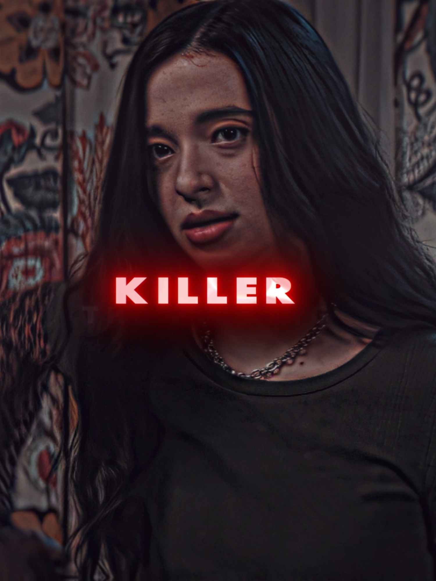 She Knows - Amber Freeman Edit || Song: NO BATIDAO (SLOWED) #scream #amberfreeman #mikeymadison #amberfreemanedit #ghostface  Amber Freeman edit no batidao || Scream edit || Scream 5 Edit||