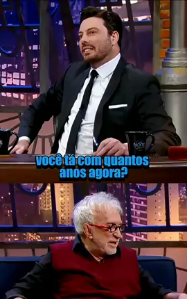 #danilogentili #Comédia #humor #moacyrfranco #thenoite 