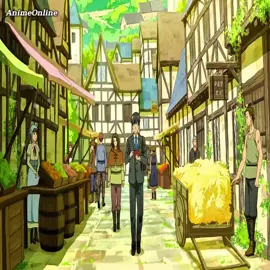 El comienzo de una aventura  #anime #paratii #viral 