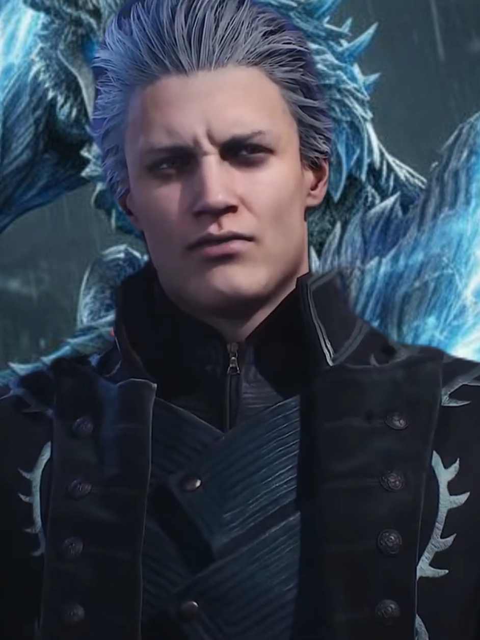 I AM THE STORM THAT IS APPROACHING 🔥 || #dmc #devilmaycry #vergil #fyp #viral 