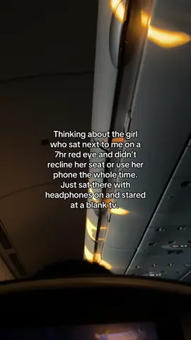 Thought daughter final boss … #travel #fyp #flying #redeye #europe 