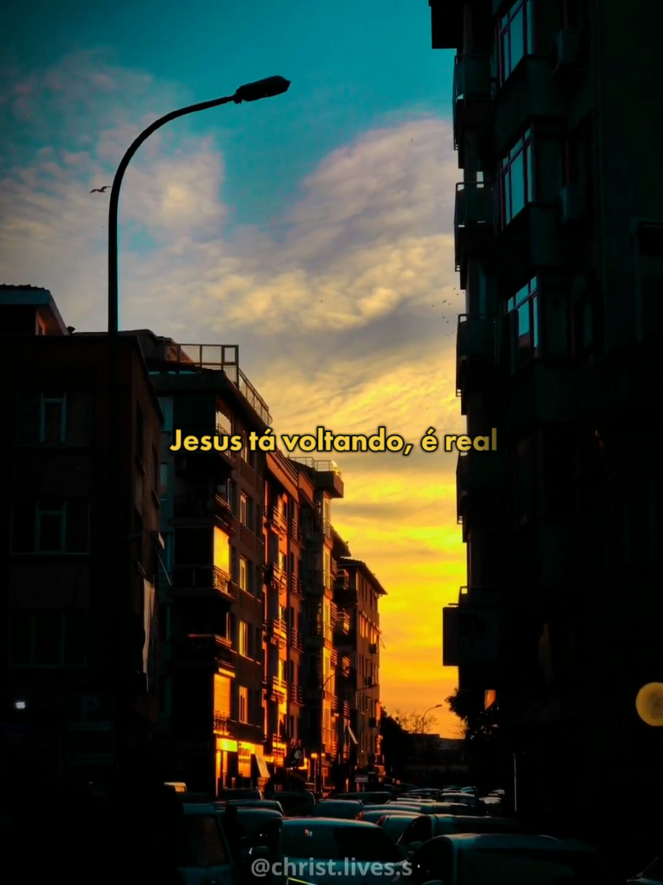 Jesus está voltando, desperta irmão  #trapgospel 