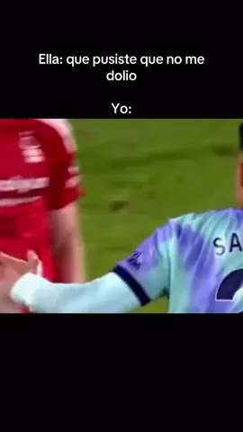 Saliba 👅🤤 #humor  #futbol⚽️  #salibaarsenal 