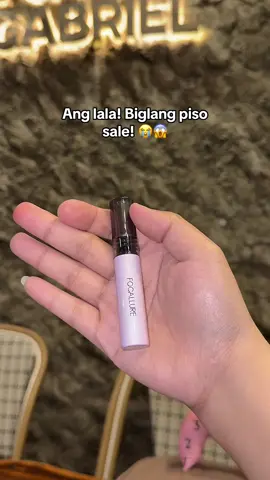 FOCALLURE Full Cover Slim Browcara Eyebrows Mascara Natural Brow Colors Waterproof Transferproof ##focallure##eyebrows##mascara