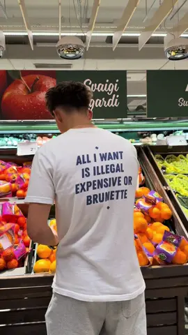 All we want! | Link in bio! #quoteoftheday #funnyshirt #quotesaesthetic #crush #brunette 