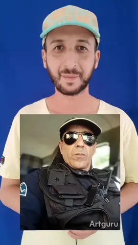 الشرطي المدعو بن رنو أحمد الساكن بولاية شلف منطقة بني حواء 