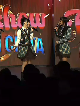 nah kan kena marah wkwk #freyajkt48 #fritzyjkt48 
