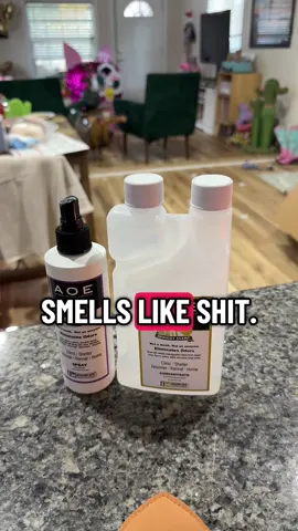 This odor eliminator bundle for pets is TOP TIER you cannot convince me otherwise. #koe #odorcide #kennelodoreliminator #tiktokshopblackfriday 