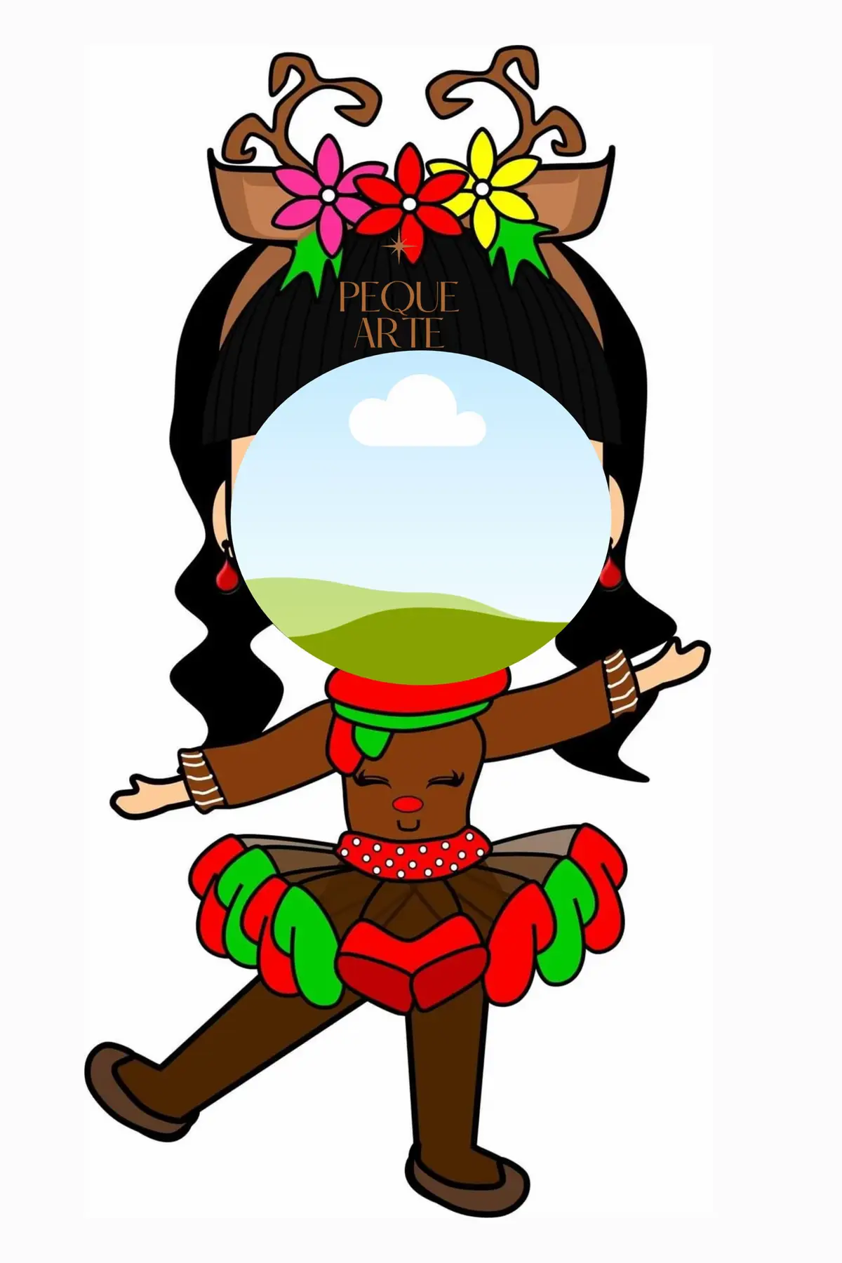 🎄¡Haz que esta Navidad sea pura risa! 😂   Crea tu propia plantilla y ponle la cara de tus amigos, tu familia o tus compañeros de oficina 🤭   ¡El resultado será *épico*! 💥   #Navidad2025 #PlantillaNavideña #RisasNavideñas #Amigos #Familia    