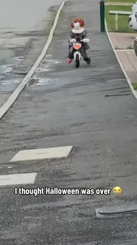 It IT 😮 @Project Big Screen (via:@Shona) #halloween 