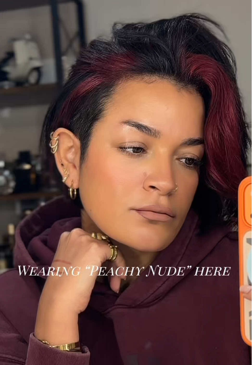 Anastasia Beverly Hills Mini Liquid Lipstick Holiday Bundle 🎁 Long-wear, matte finish, holiday reds & nudes in travel minis. #anastasiabeverlyhills #liquidlipstick #holidaymakeup #BeautyTok #makeupbundle 