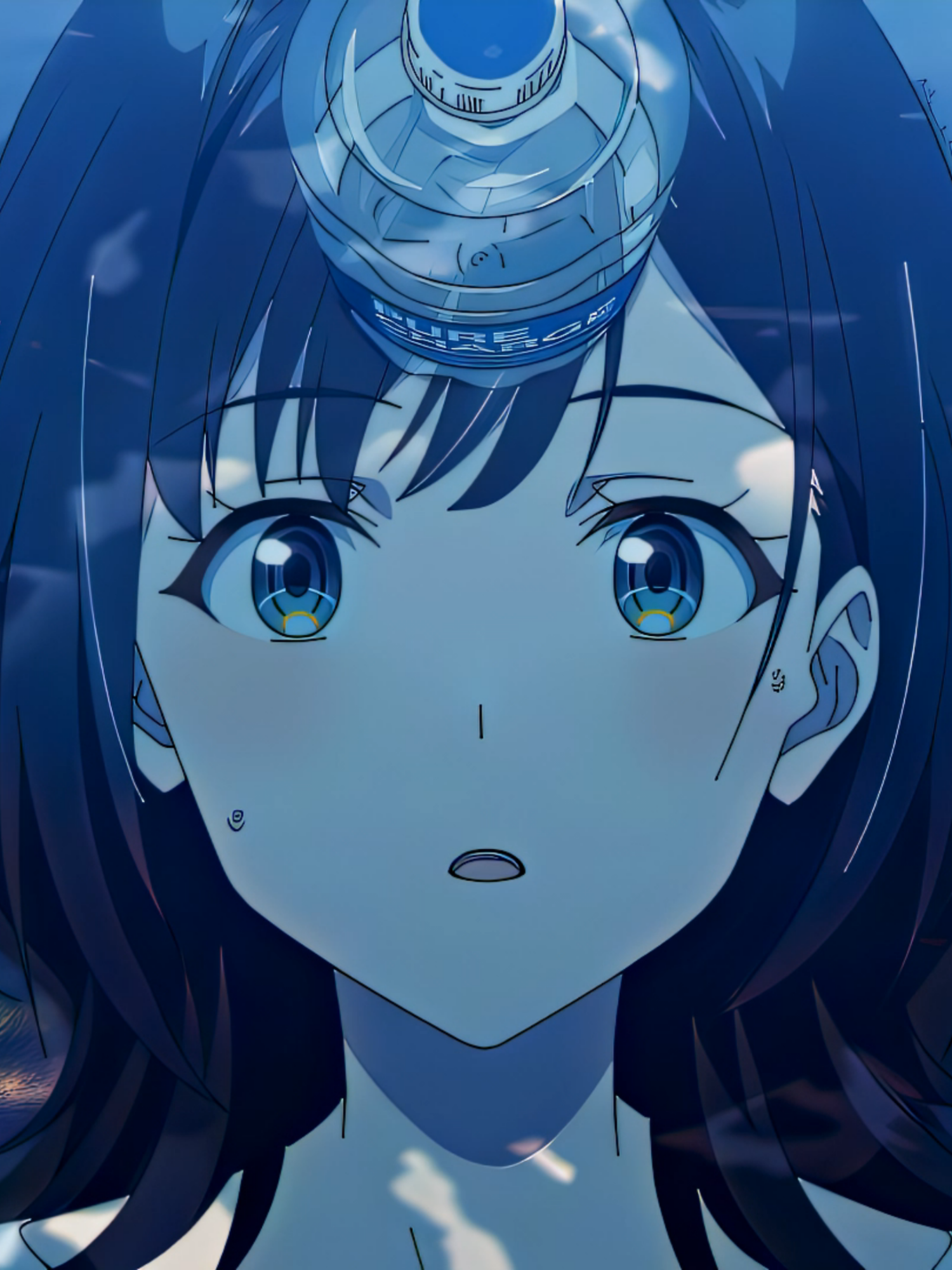 ##chitosekunwaramunebinnonaka #anime #animewaifu