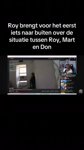 Roy komt eindelijk met verhaal #fyp #royalistiq #don #fy #live 