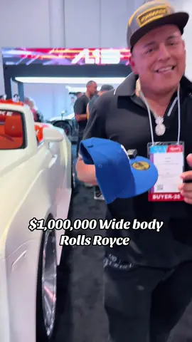 SEMA 2025 #fyp #viral #sema #sema2025 #lsswap 