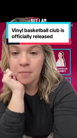 The Unrivaled League just turned up the volume with the reveal of The Vinyl Basketball Club 🎶🔥 Where rhythm meets rivalry and every play spins like a classic hit. This team’s ready to remix the game! 🏀💿 #UnrivaledLeague #TheVinylBasketballClub #TurnUpTheGame #WomenHoopDifferent #NextEraHoops 