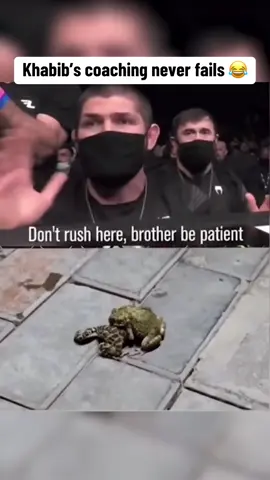 #Khabib #UFC #skit #ufc322 #espnsocial 