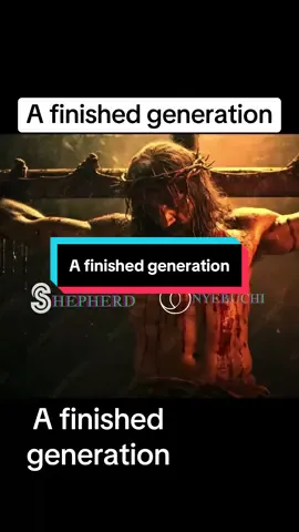 A finished generation. ❤️-OUR MISSION IS TO RAISE BELIEVERS WHO WILL MIRROR THE IMAGE OF CHRIST✝️✝️❤️‍🔥 📌-TURN ON POST NOTIFICATION TO RECEIVE ALERTS WHEN NEW VIDEOS ARE POSTED✝️🌹 #worship #inspiration #faith #gospelcontent #worshipmusic #gospeltok #faithinspiration #spreadthegospel #jesuslovesyou #christiancontent #christianpreaching #revival #goodnews #christiantiktokers #preacher #christiancommunity #christiantiktokcommunity #christaintiktok  #christiantiktokcomunity #christians #christiansoftiktok #gospel #gospelvideos #jesus #faith #christianity #christianitytiktok #foryoupage❤️❤️ #evangkesienaesiri #revkesienaesiri #kesienaesiri  #shepherdonyebuchi #fypviraltiktok🖤シ゚☆♡viral 