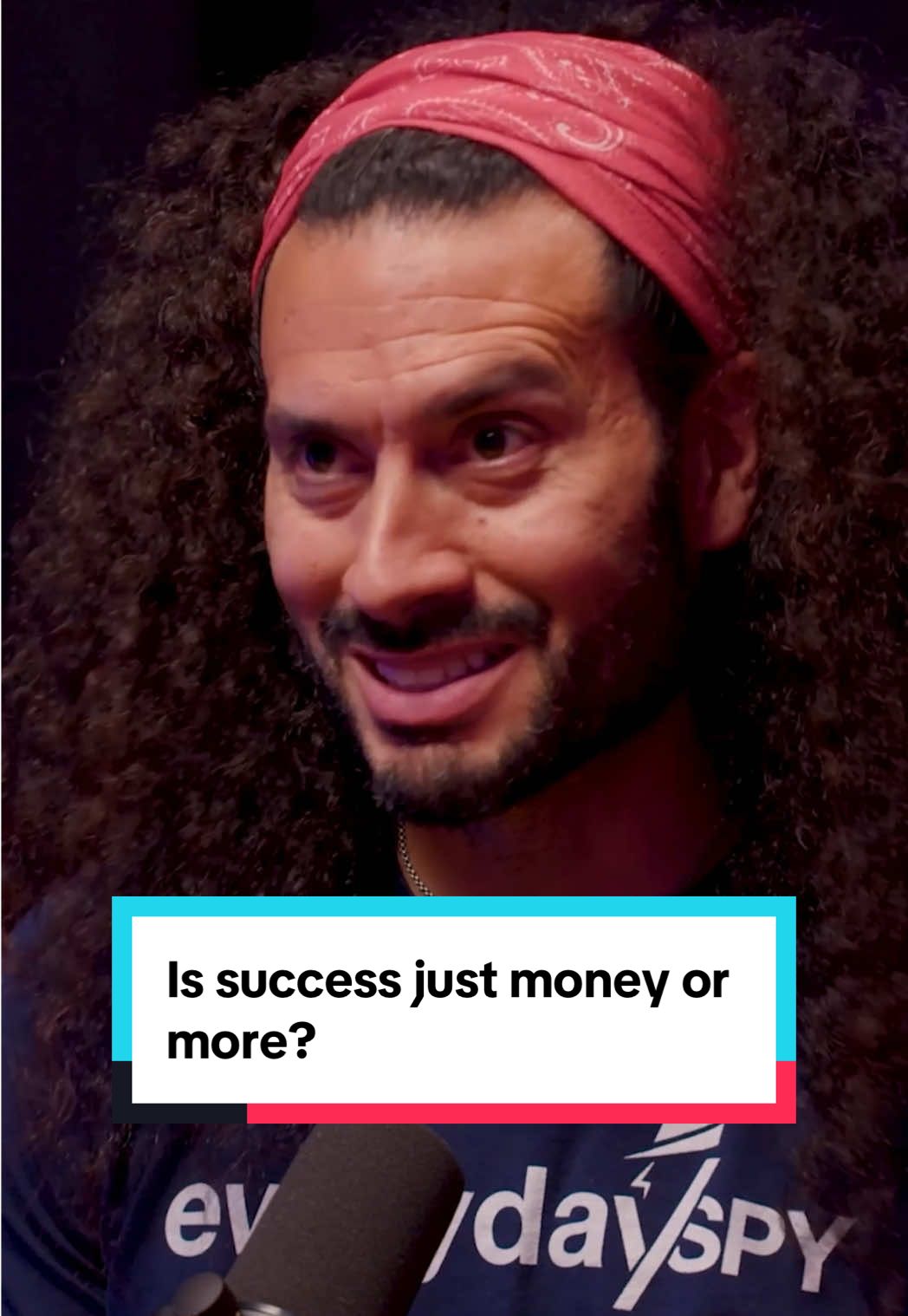 What are your thoughts on this take? This is a clip from episode 91 with Andrew Bustamante 