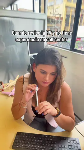 ¡Si,Leíste bien! 😎Contratamos con o sin experiencia en Call. Solo necesitamos una excelente actitud y nosotros nos encargamos del resto #callcenter #lopuedocambiar #vacantes 