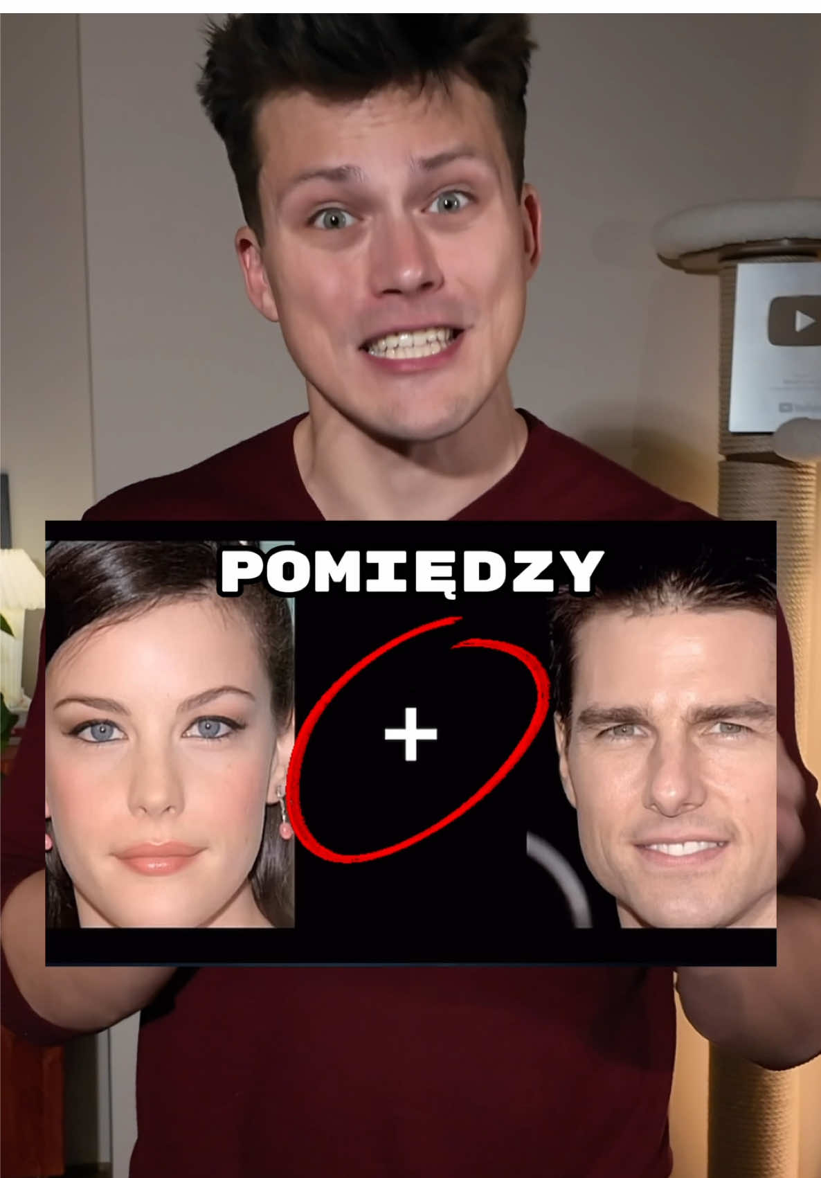 TA ILUZJA OPTYCZNA JEST DZIWNA 👀