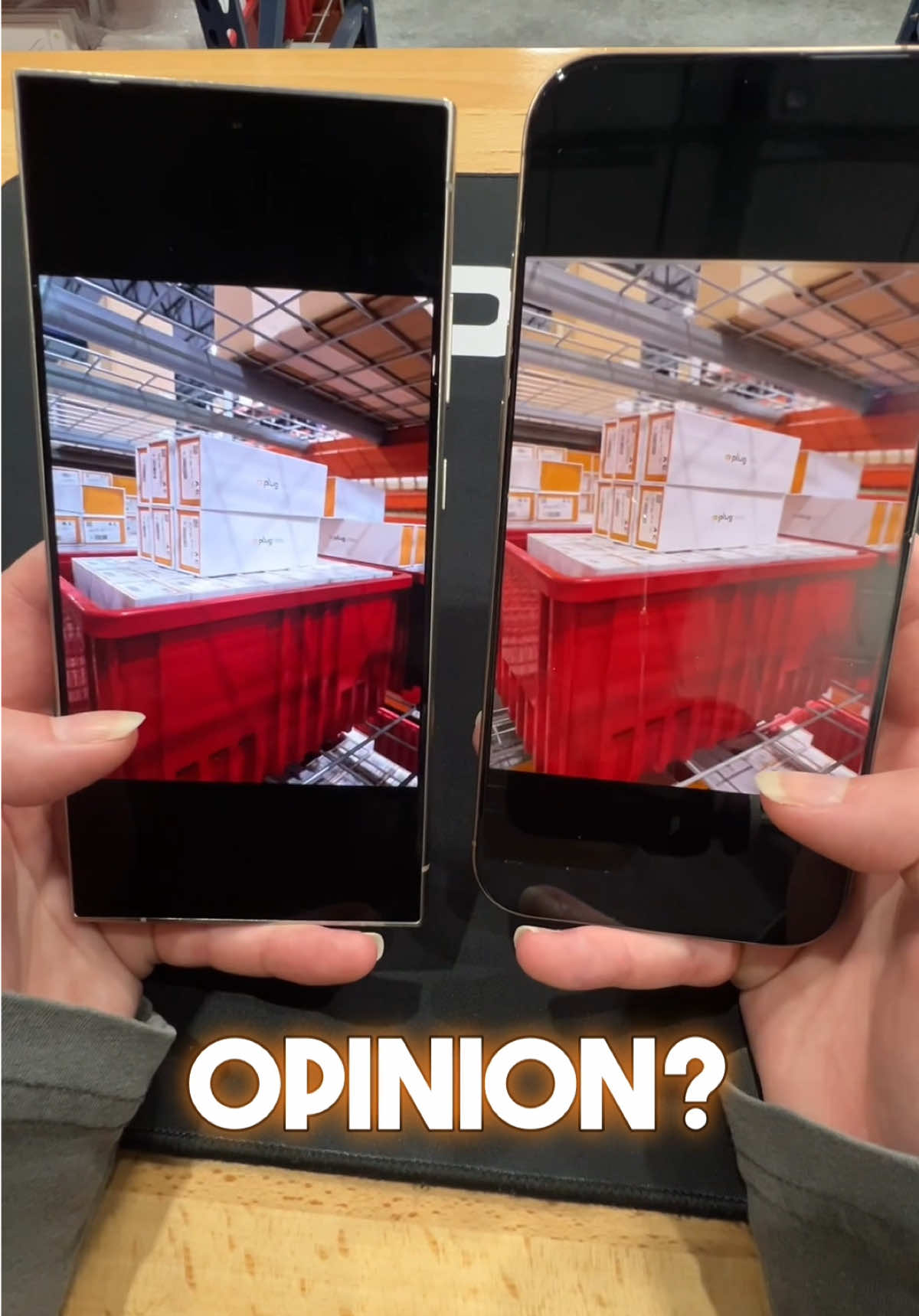 iPhone vs Samsung: Camera Showdown - Which Smartphone Captures Better Photos?