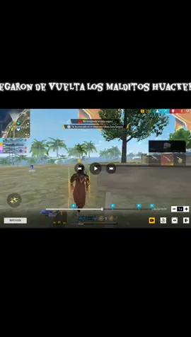 Vuelven los hacker en br 2025  #freefire #garena #Latam #hackers#escuadra 