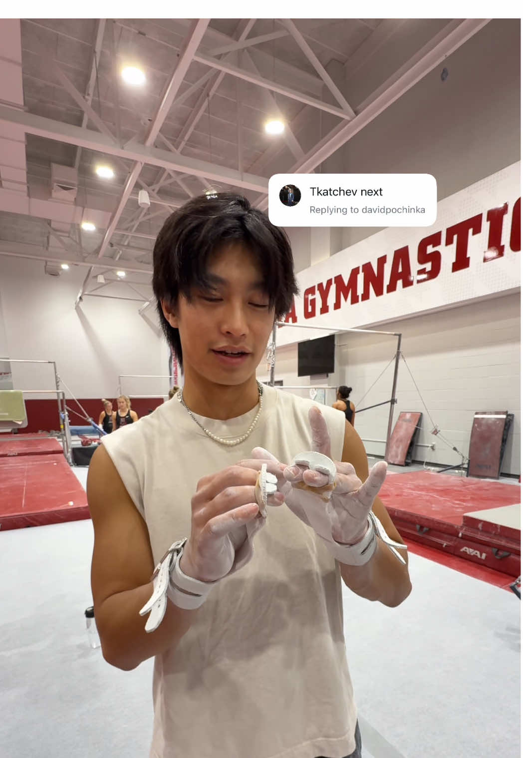 overcoming mental blocks #gymnastics #mentalblock #gymnast 