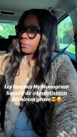 Je n’ai jamais de regrets quand il s’agit d’un achat @Louis Vuitton ça déchirent. Le service client est tellement parfait Olalala🥰🥰🥰 Je valide💪🏾 #occhialidasole #luisvuitton #beauty #tranding #fypシ゚viral 
