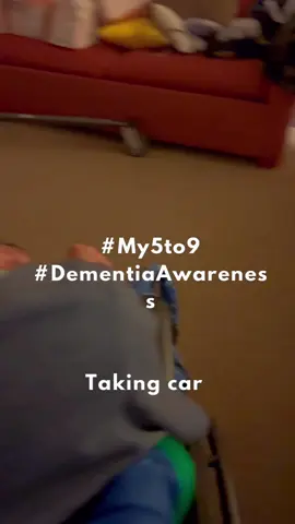 Taking care of parents is hard but its very rewarding. Take time🕰️, take care 🌺 and show your love ❤️to them. #dementiaawareness #caregiver #babyboomer #pinaynurse #givingback   