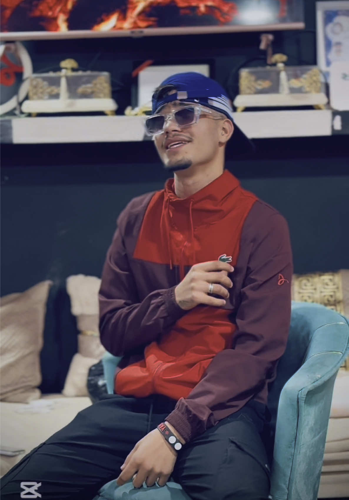 #hasouna_sg WAH RANI HAYM 💔