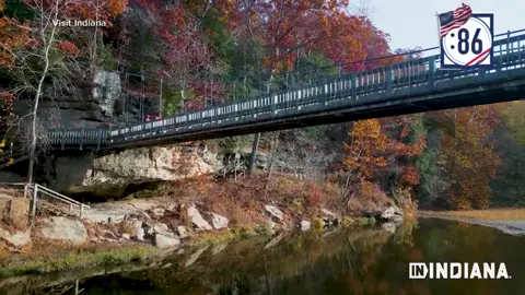 Welcome to our next stop on the countdown to America's 250th anniversary: Indiana!