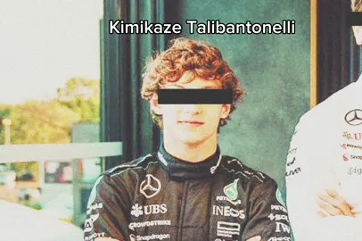 mercedes meme😝#f1 #mercedes #kamikaze #kimi #fyp 