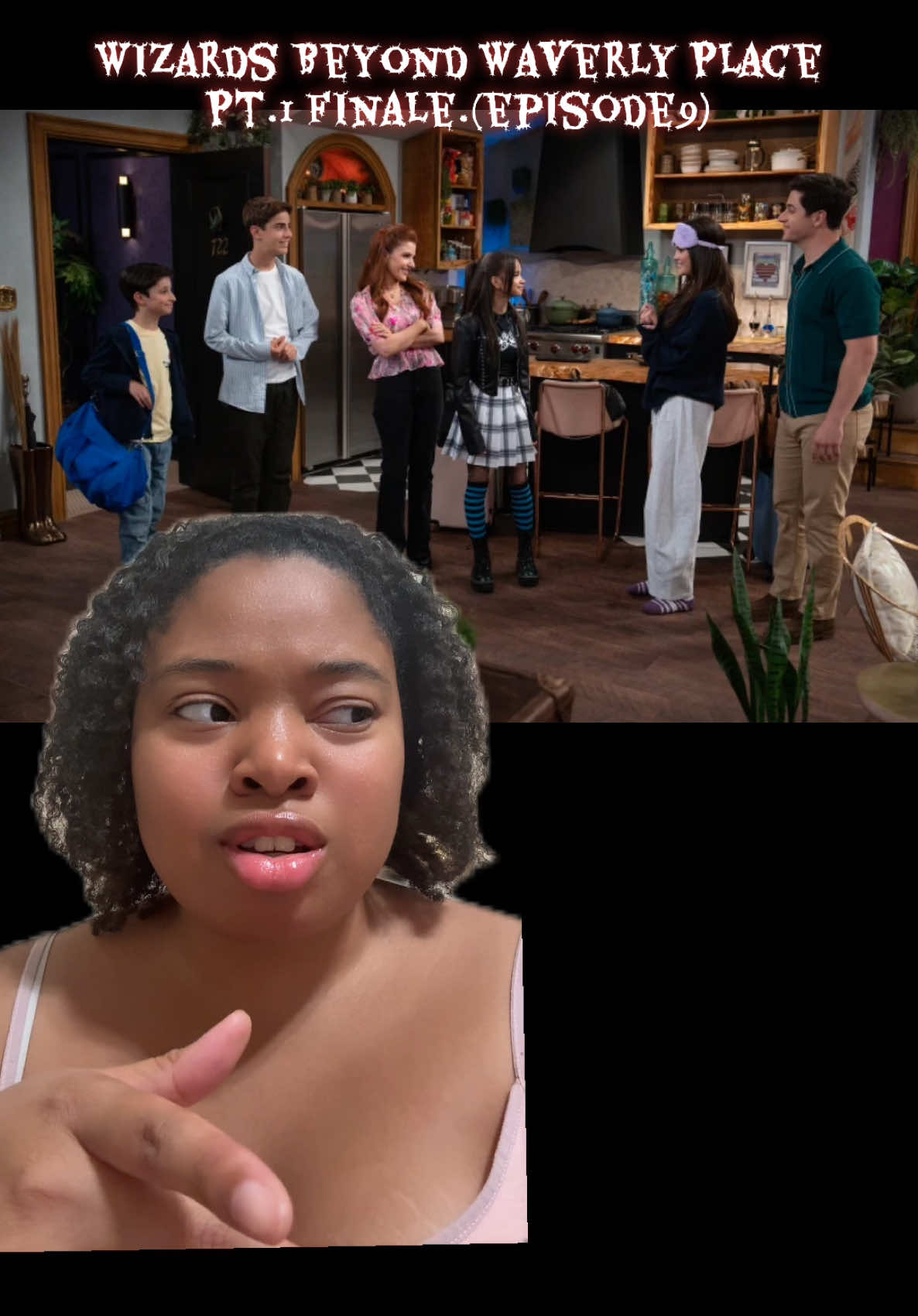 #greenscreen #billierusso #milorusso #romanrusso #justinrusso #alexrusso #wizardsbeyondwaverlyplace #wizardsofwaverlyplace 