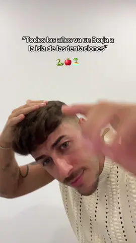 Con respeto y cariño a mis tocayos, pero es mi turno #isladelastentaciones #laisladelastentaciones #idlt #idlt9