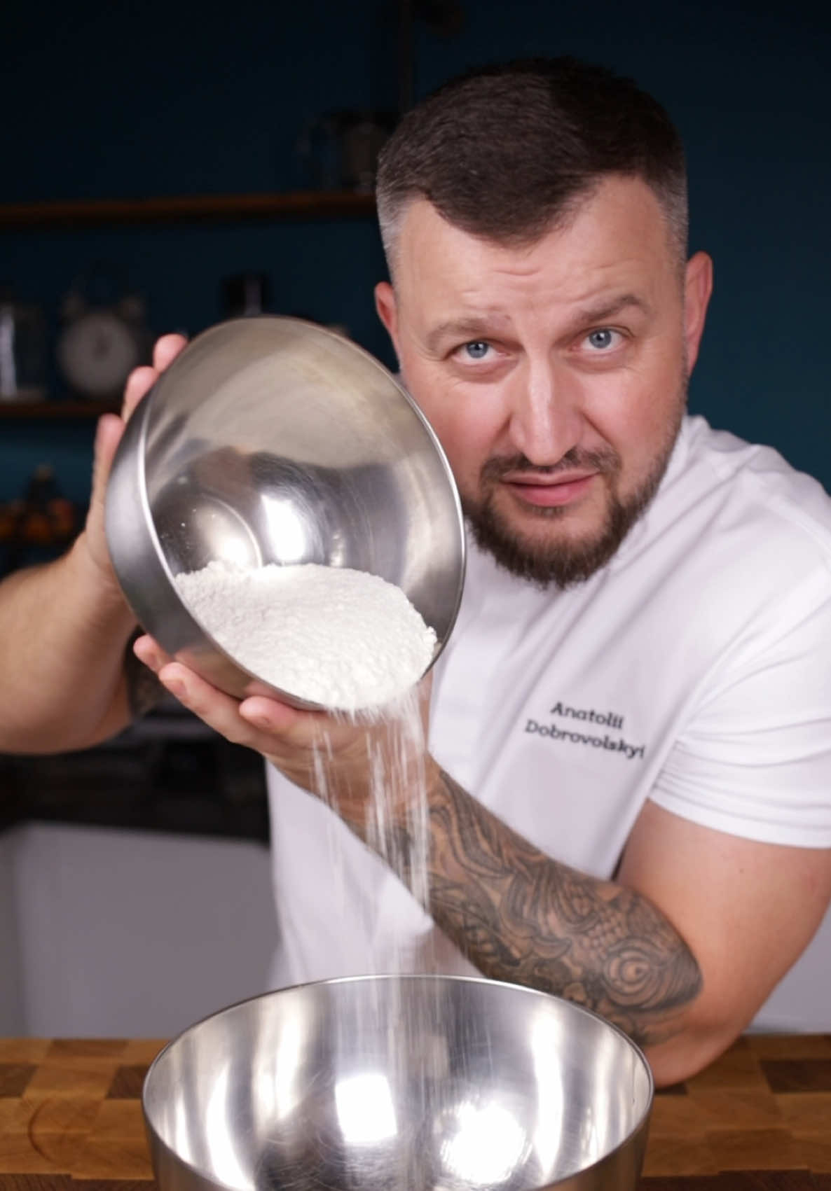 Viral Food Experiment.  Thanks for inspiration @Kyle Istook 