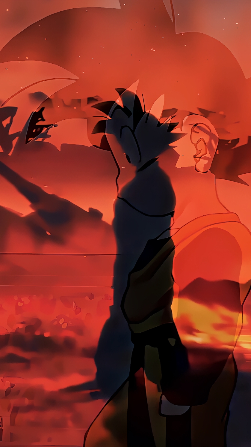 Goten 😈 #アニメ #blackgoku #dragonball #anime #edit 