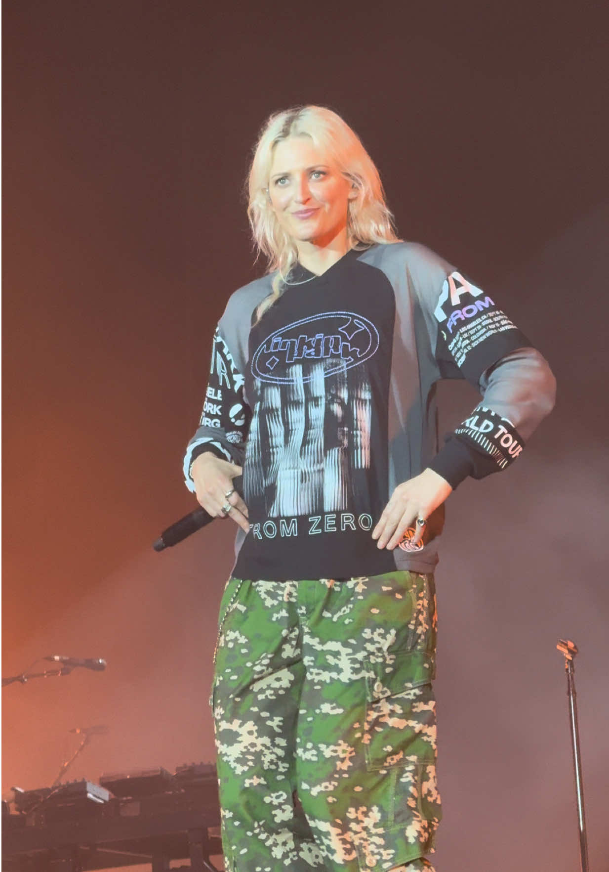 Numb Brazilian version 🇧🇷 #linkinpark #curitiba 