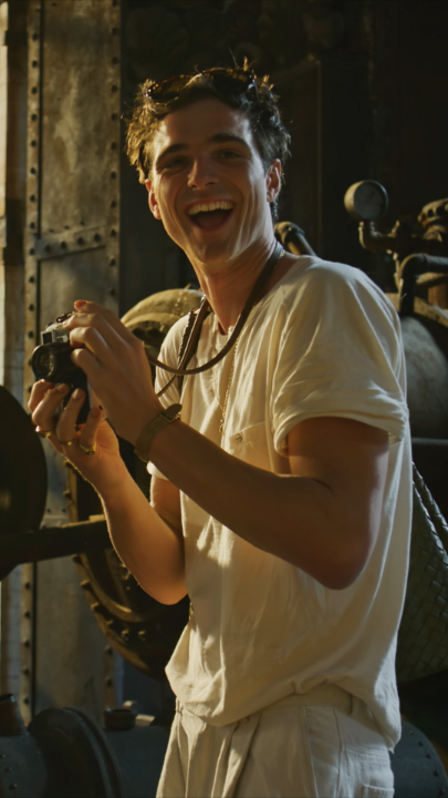 Jacob Elordi ama su cámara y nosotros a él 📸💘 #Frankenstein #JacobElordi #Camara #Fotos #Aesthetic #Netflix #ParaTii