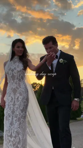 wedding recap 💌 #wedding #weddingday 