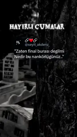 #hayırlıcumalar #islamivideo  #ölümvar #fyppppppppppppppppppppppp #yazancan01 