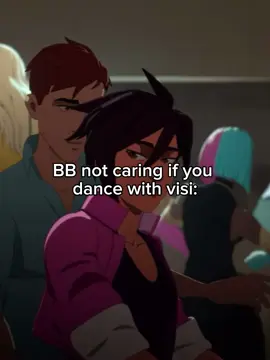 Like is this even an argument anymore??? Invisigal>Blond Blazer #dispatch #invisigal #blondblazer #fyp #viral 